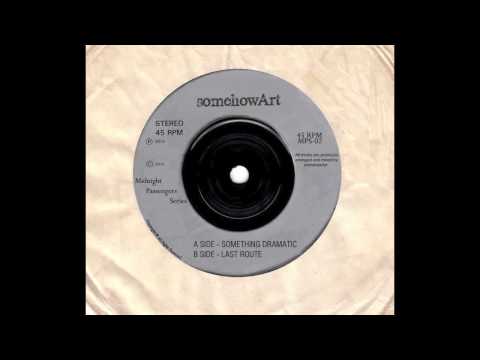 SomehowArt - Something Dramatic