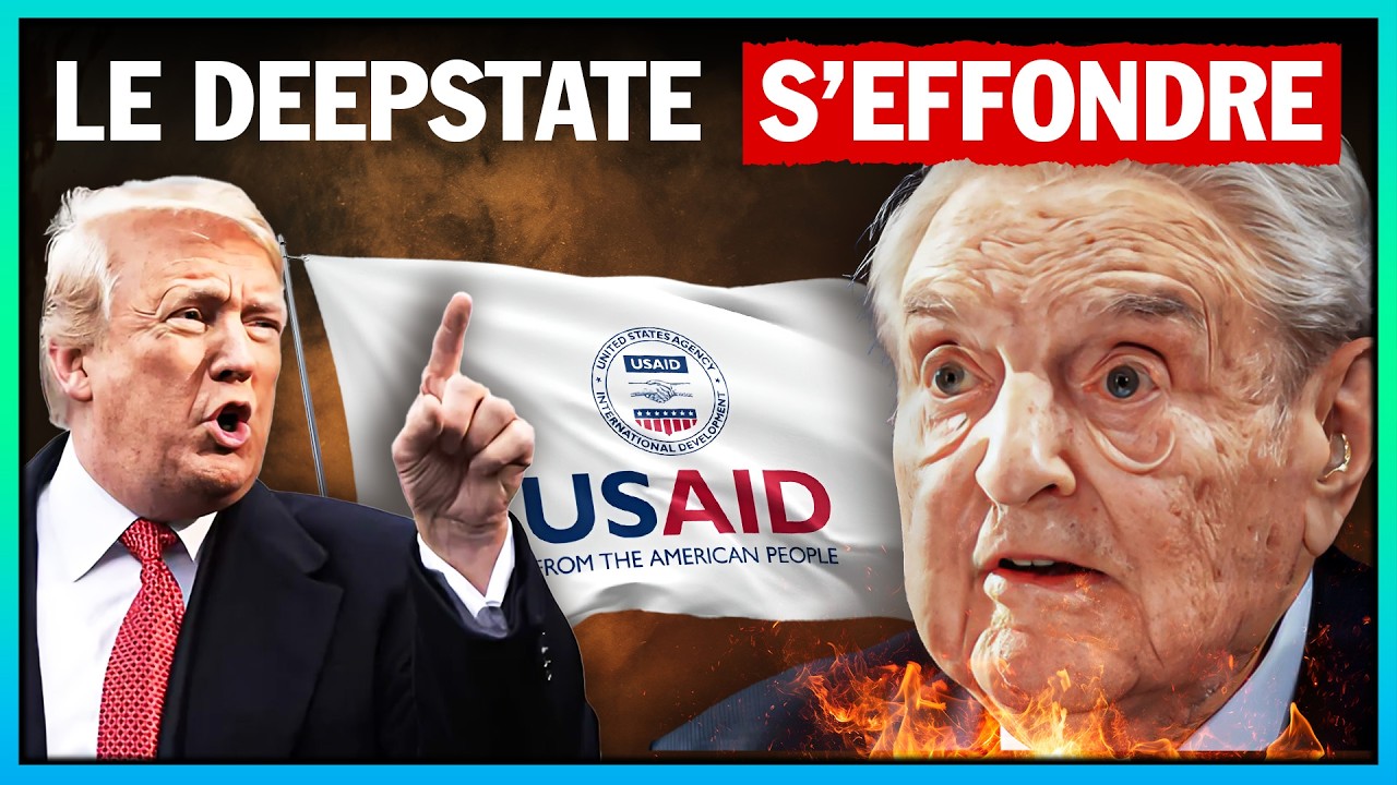USAID : La corruption massive des médias et des gouvernements enfin exposée ?