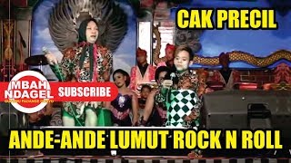Download lagu CAK PRECIL CAK YUDO LAKON ANDE ANDE LUMUT METAL MARAI KEKEL mp3