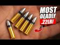 Most Deadly 22 LR Ammo You Can Buy In The U S 2025 Edition