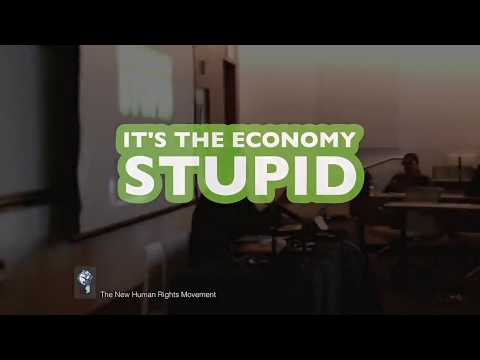 彼得-約瑟夫--不可能的民主 (Peter Joseph - Improbable Democracy)