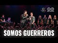 Somos Guerreros - Eco Eterno ft. Ritmo Sonoro Celestial (Video Oficial)