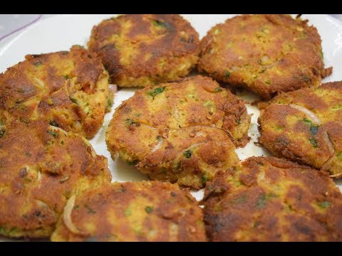 Chicken Shami Kabab Recipe | Eid Second Day Special Dish | By Yasmin Huma Khan Video
