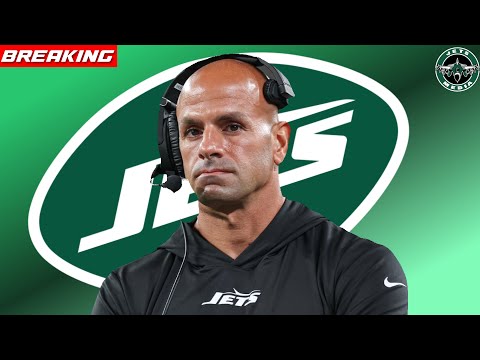 BREAKING: JETS FIRE ROBERT SALEH  🚨