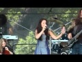 Kingfisher Sky live at FantastyVal 2011 - The Attic ...