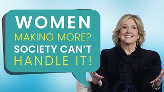🔥 The Surprising Truth About Women Outearning Men!