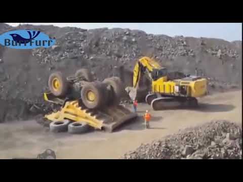 Truck Driver Fails at Dump Work 2020 | Best Truck Disasters Compilation Dangerous