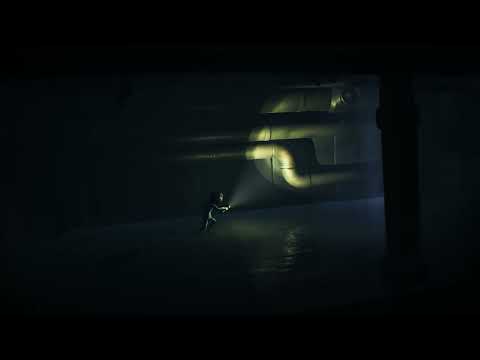 Little Nightmares The Depths DLC Full Playthrough / Longplay / Walkthrough (no commentary)