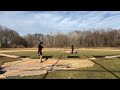 Blake Lundholm (Class of 2024) Batting Practice video