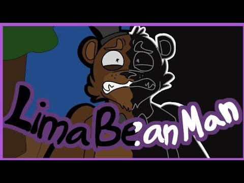 Lima Bean Man {Freddy Channel Animation}