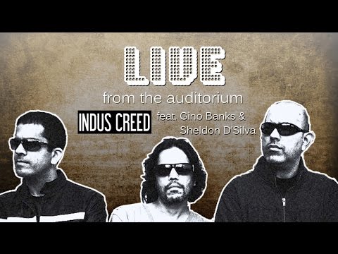 Indus Creed feat. Gino Banks & Sheldon D'Silva - Trapped