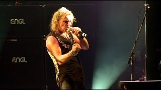 Pretty Maids - Yellow Rain + Rock The House (Live) (2011) HQ