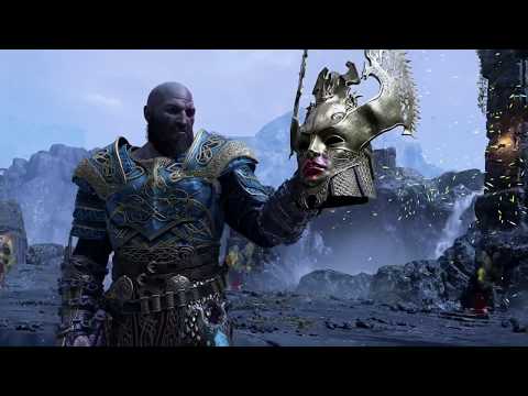 Sigrun The Valkyrie Bitch - Give Me God Of War