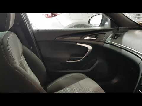 162W562 - 2016 Opel Insignia SRI 1.6CDTI 136PS 4DR 13,995