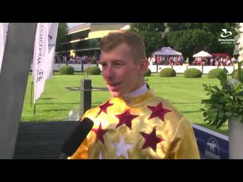 Szczepan Mazur wygrywa Westminster Derby 2020