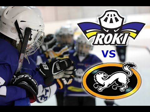 RoKi Sininen U13  - Kärpät Valkoinen U13/ 15.11.2020