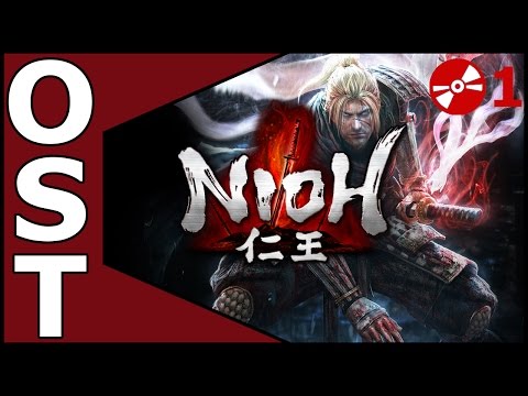 Nioh OST ♬ Complete Original Soundtrack 💿1
