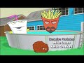Closing To Aqua Teen Hunger Force Vol 1 Disc 2 2003 Dvd