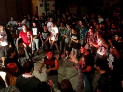 The Holocaust Of Hypocrisy - Slaughtered In Your Sleep @ METALCORE (COVER SHOW) Vol. 2