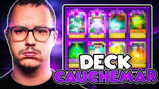 Ce nouveau deck bait m’a fait vivre un cauchemar ! - Deck Guide by Ouahleouff