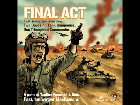 Final Act Review by Undead Viking