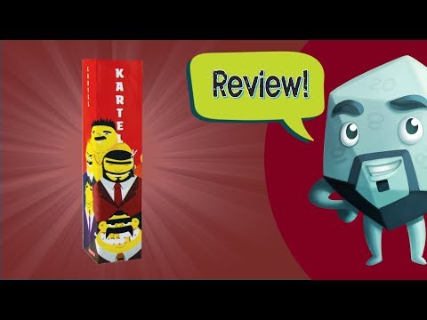 Kartel Review - with Zee Garcia