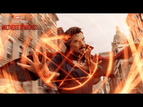 Marvel Studios’ Doctor Strange in the Multiverse of Madness | Epic