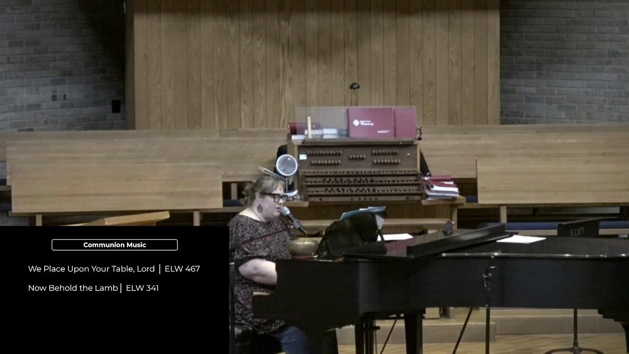 Chapel: Ash Wednesday -  Rev. Dr. Steve Thomason - (02/18/26)