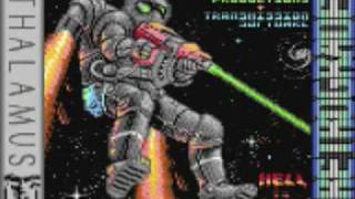 Retrograde by Thalamus