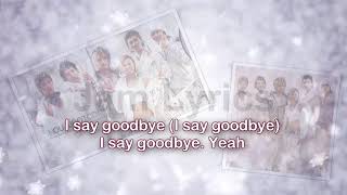 Koda Kumi  feat. Tohoshinki | Last Angel | Karaoke (Sing-A-Long)