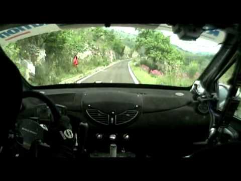 rally CASSINO 2012 camera car TESTA GIUSEPPE-ABATECOLA GINO