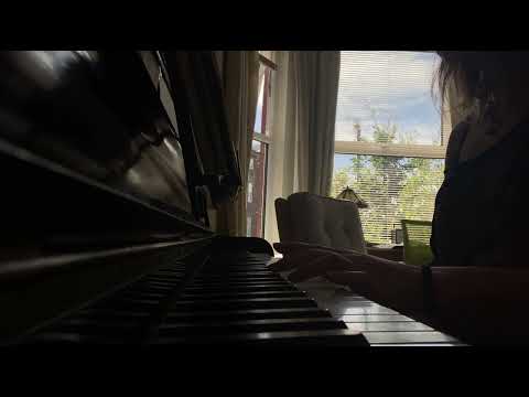 kayra - tuzak (teoman cover)(piyano ogrenmeye yeni basladım)