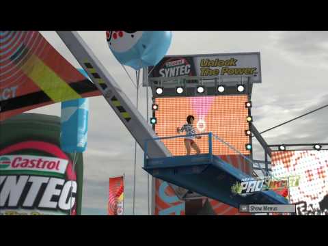 Need for Speed™ ProStreet Gameplay 56