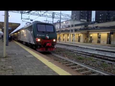 E464 461+5 Vivalto Trenord - Monza 03/10/2017