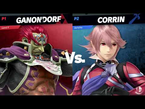 SA | Fidooblius (Ganondorf) vs LS | Jericho (Corrin) - LR3 - Local of Lafayettee #124 Singles