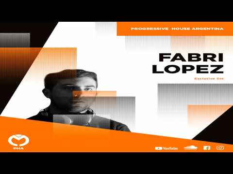 Fabri Lopez - Progressive House Argentina -