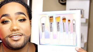 Sigma &quot;NEW&quot; Skincare Brush Set! | Byron Shears