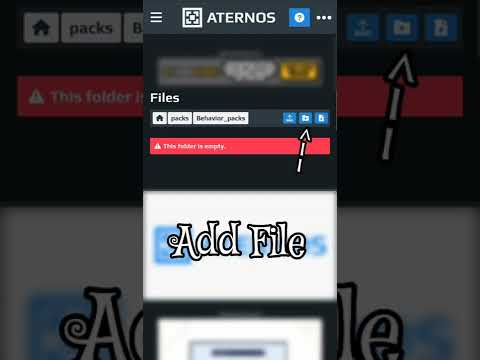#how to #add #mods #mod to #aternos #aternosserver #aternosminecraftserver | #minecraft