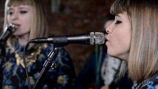 Lucius - Turn It Around (Last.fm Sessions)