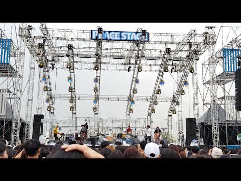 Good Boy Twist - 잔나비 jannabi (180915 렛츠락 페스티벌) @k-mola