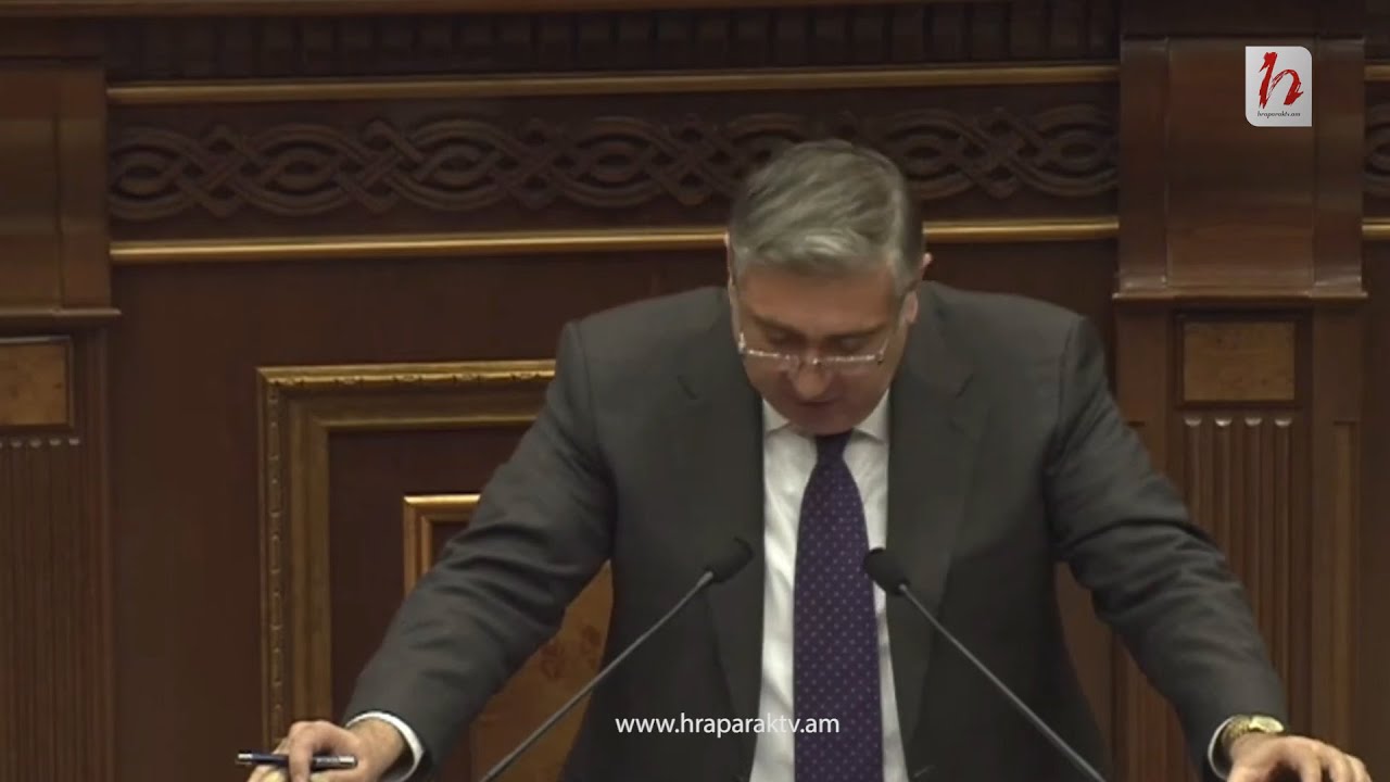 Տվողից են ուզում․․․ Արցախը փոխանակման ենթակա չէ՛․․․ հայրենիքը հայրենիքով չե՛ն փոխում․ Խաչատրյան