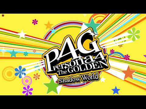 Persona 4 Golden - Shadow World