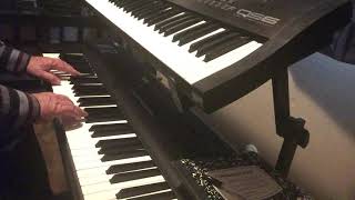 Video thumbnail for Cinematic! Ensoniq KS-32 piano/synth pad by Bruce Phoenix