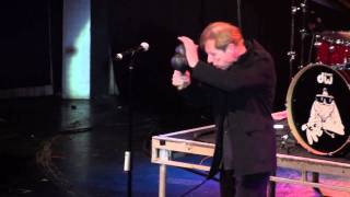 Dr Feelgood.Who Do You Love@Rock &amp; Blues Festival 2011