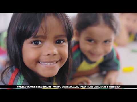 5 mil novas vagas em 13 novas creches 