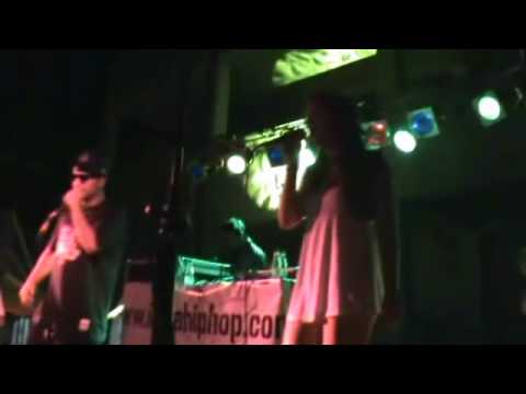 Cristo Corona - My life (Ft.Anita) [IBIZA HIP HOP FESTIVAL 2 | 2010]