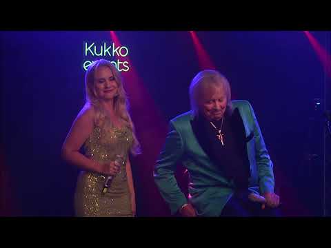 Danny & Helmi Fuengirolan Kukossa 23.4.2025: Tahdon olla sulle hellä