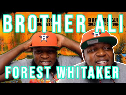 TWIGGA IS IN LOVE WITH HIMSELF - Forest Whitiker(REACTION)