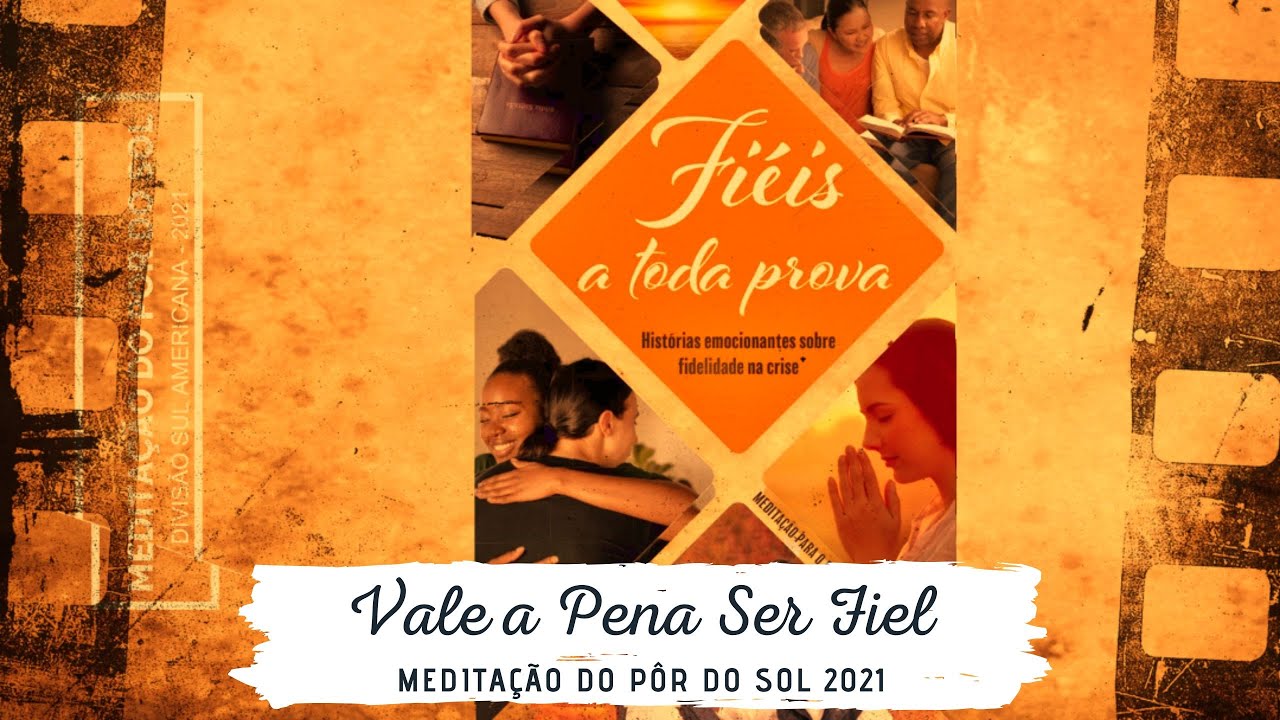 Meditação do Pôr do Sol  PT - 23.07.2021