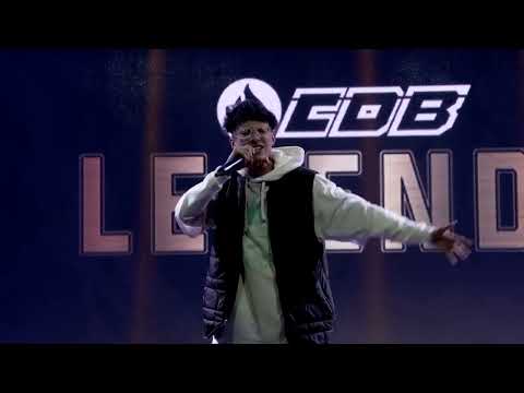 Presentación MC Mat - CDB Legends Final Nacional 2022